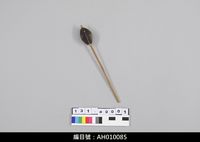 藏品(布袋戲道具-瓜槌)的圖片